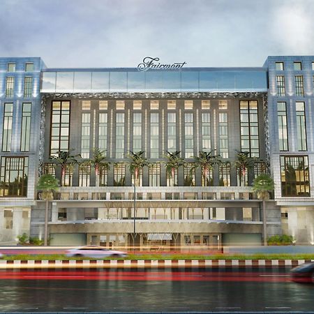 מלון Fairmont מומביי מראה חיצוני תמונה