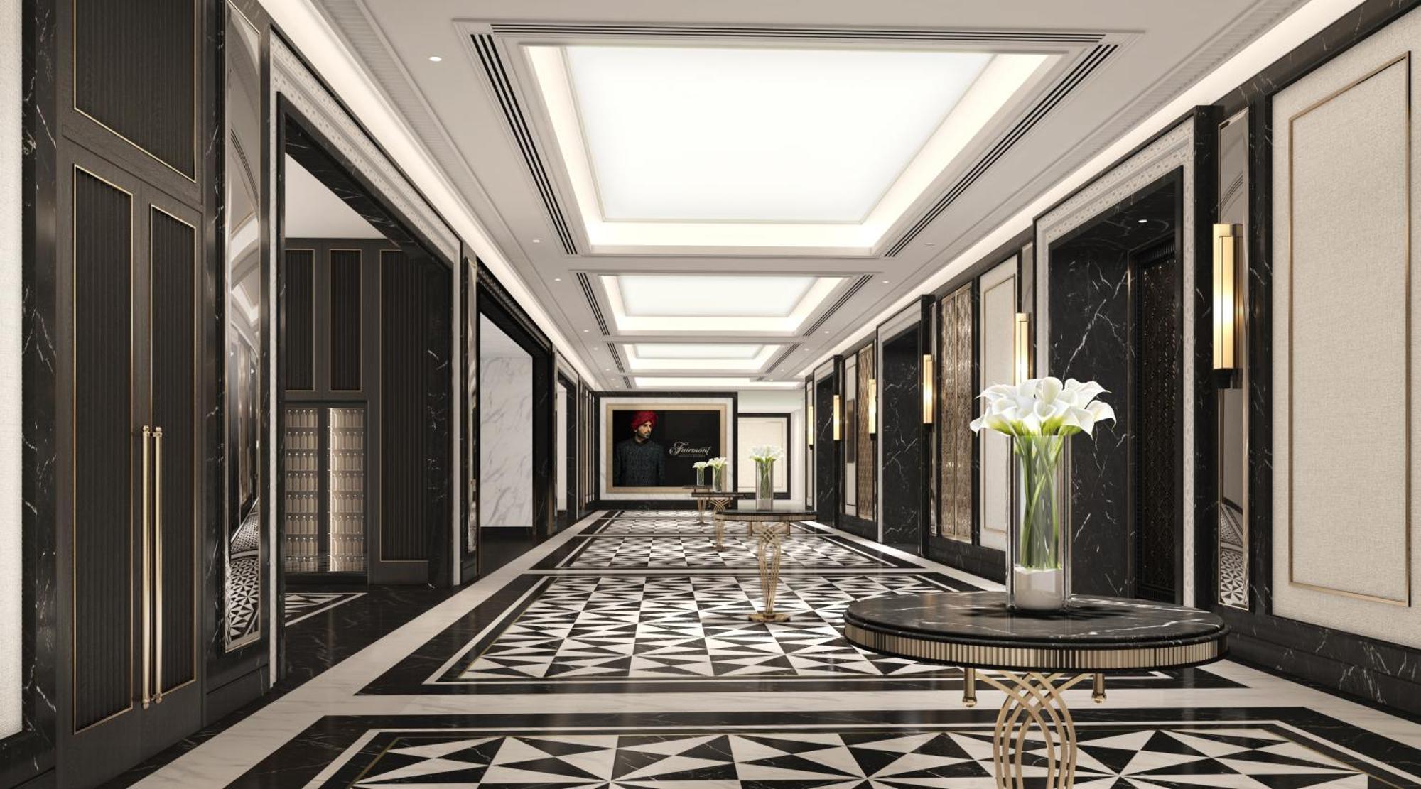מלון Fairmont מומביי מראה חיצוני תמונה