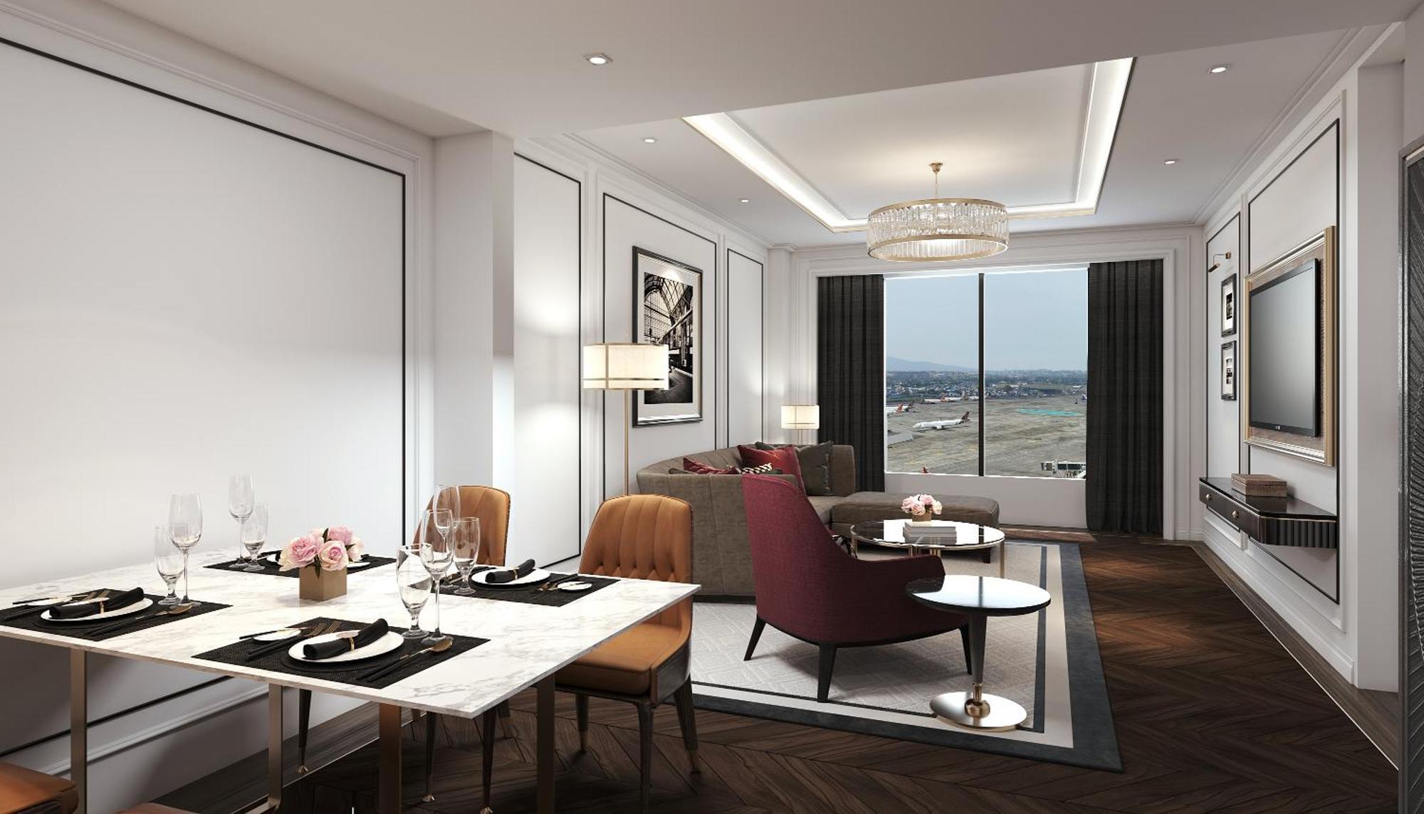 מלון Fairmont מומביי מראה חיצוני תמונה