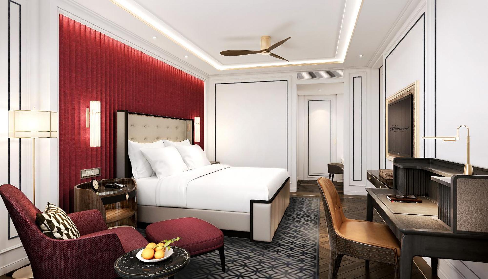 מלון Fairmont מומביי מראה חיצוני תמונה