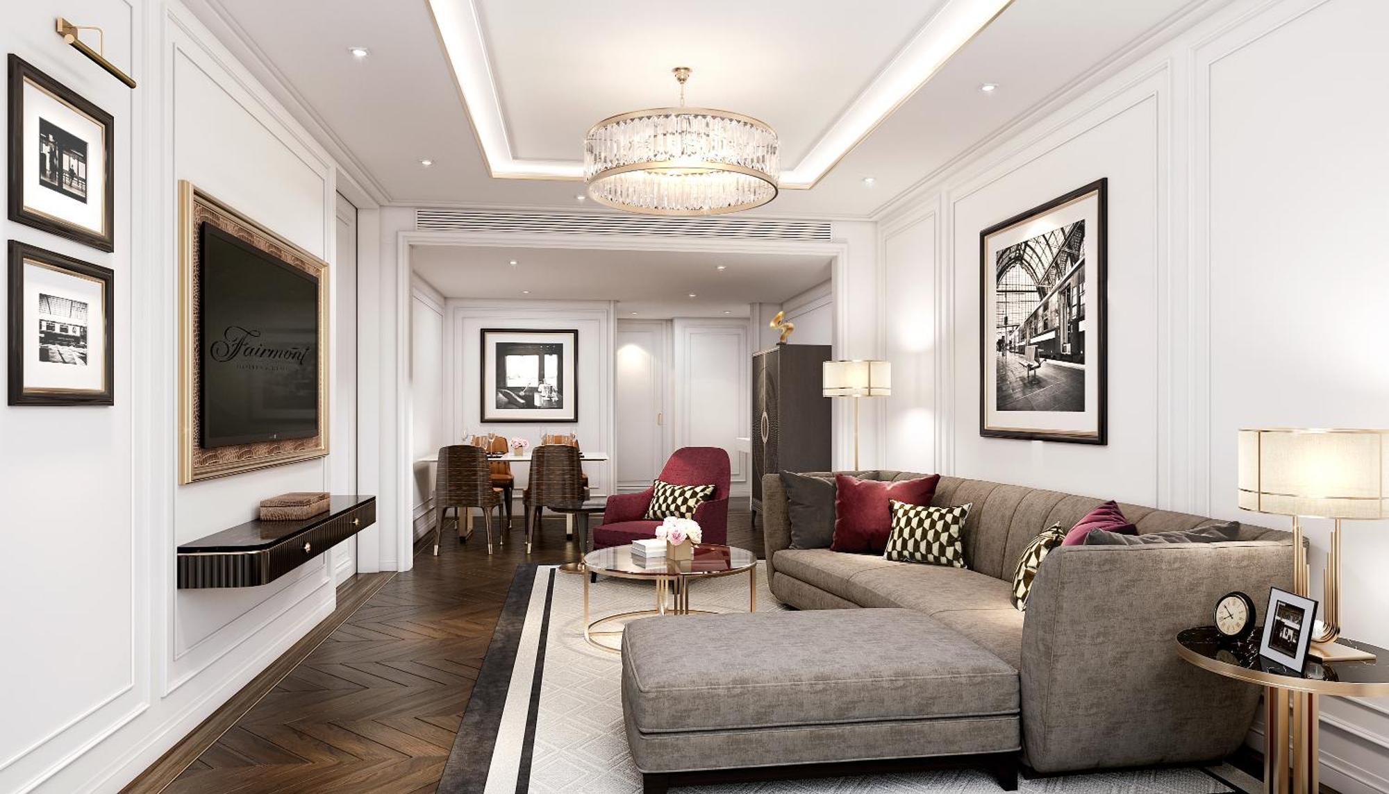 מלון Fairmont מומביי מראה חיצוני תמונה