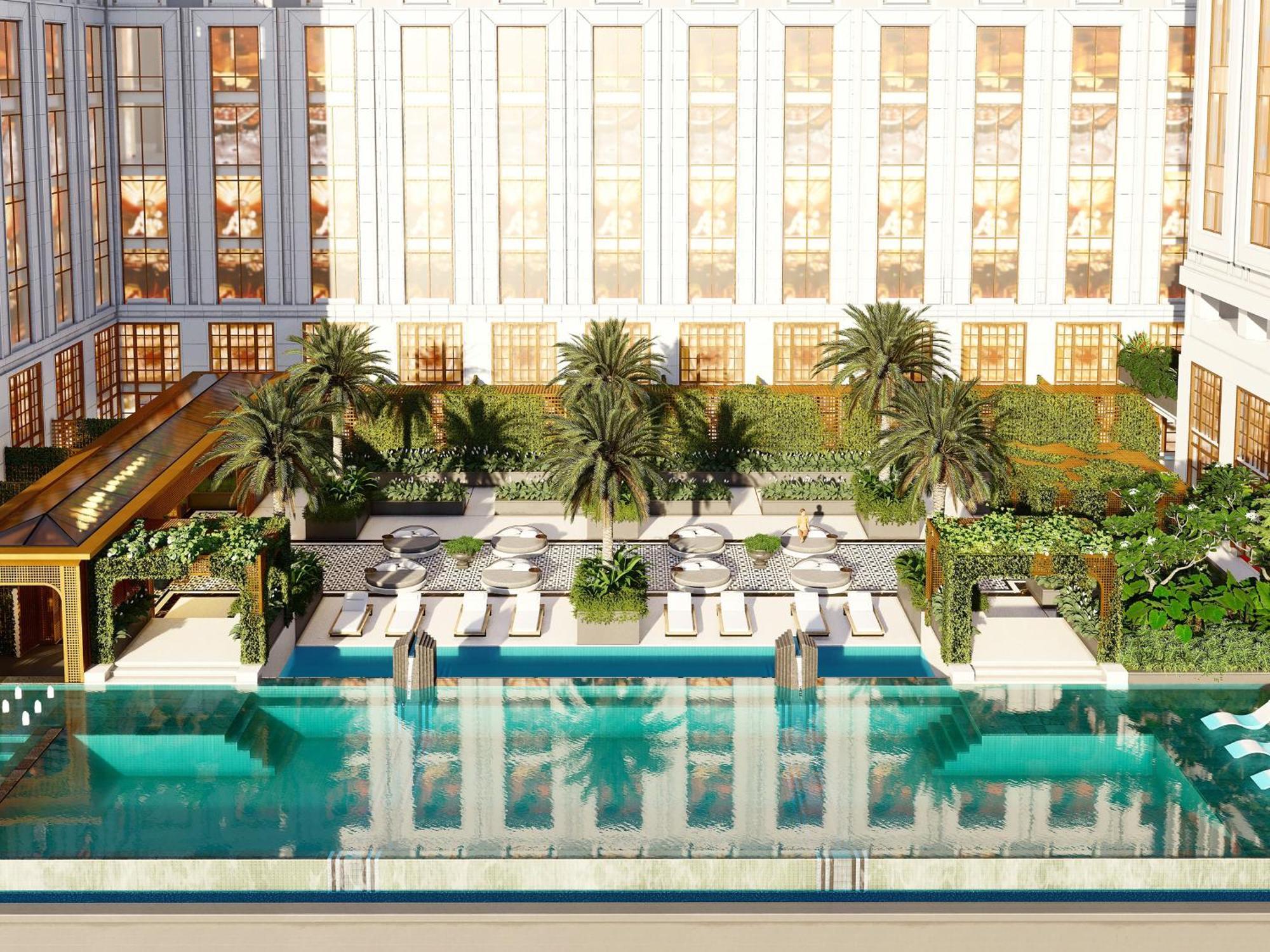מלון Fairmont מומביי מראה חיצוני תמונה