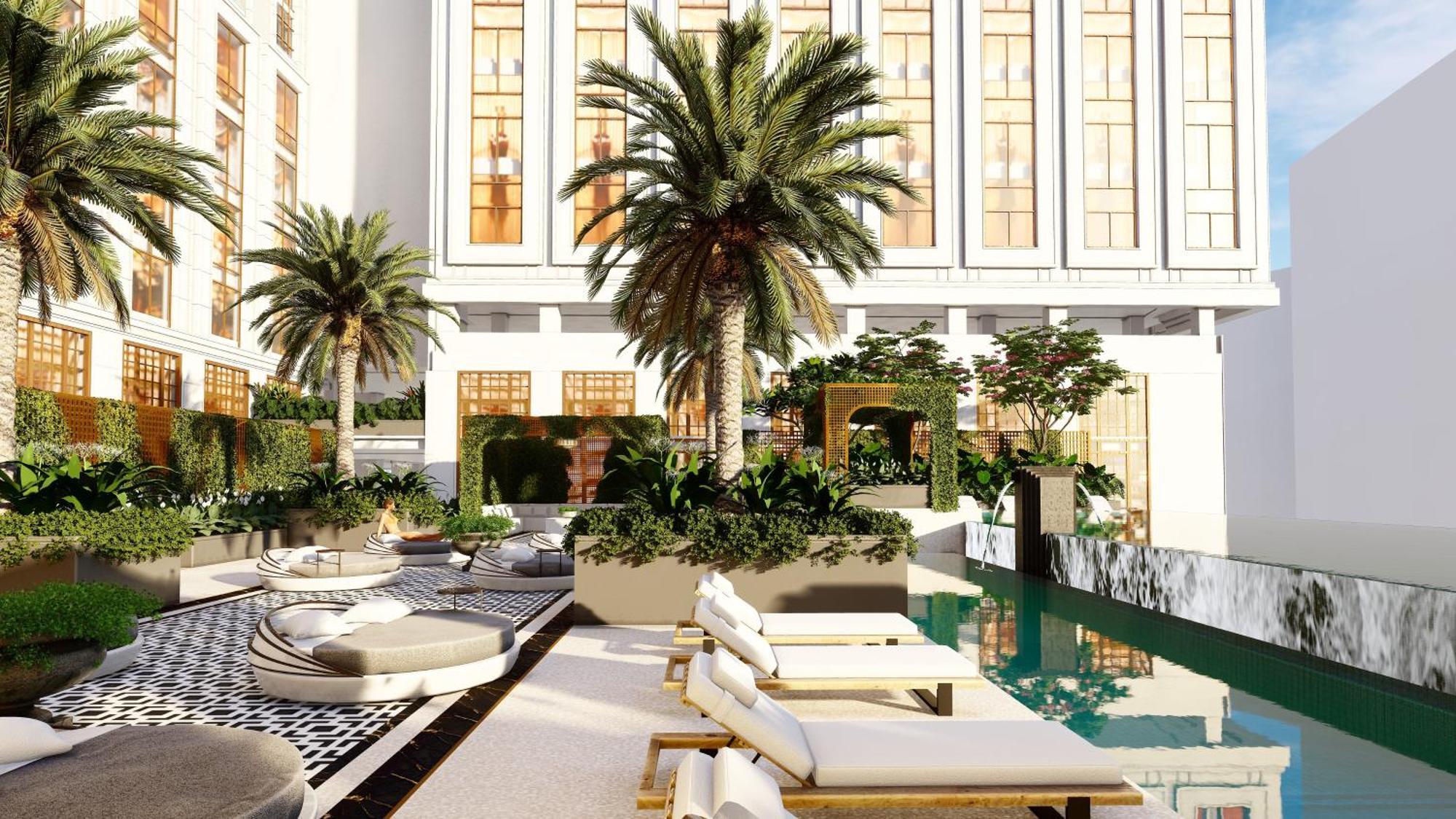 מלון Fairmont מומביי מראה חיצוני תמונה