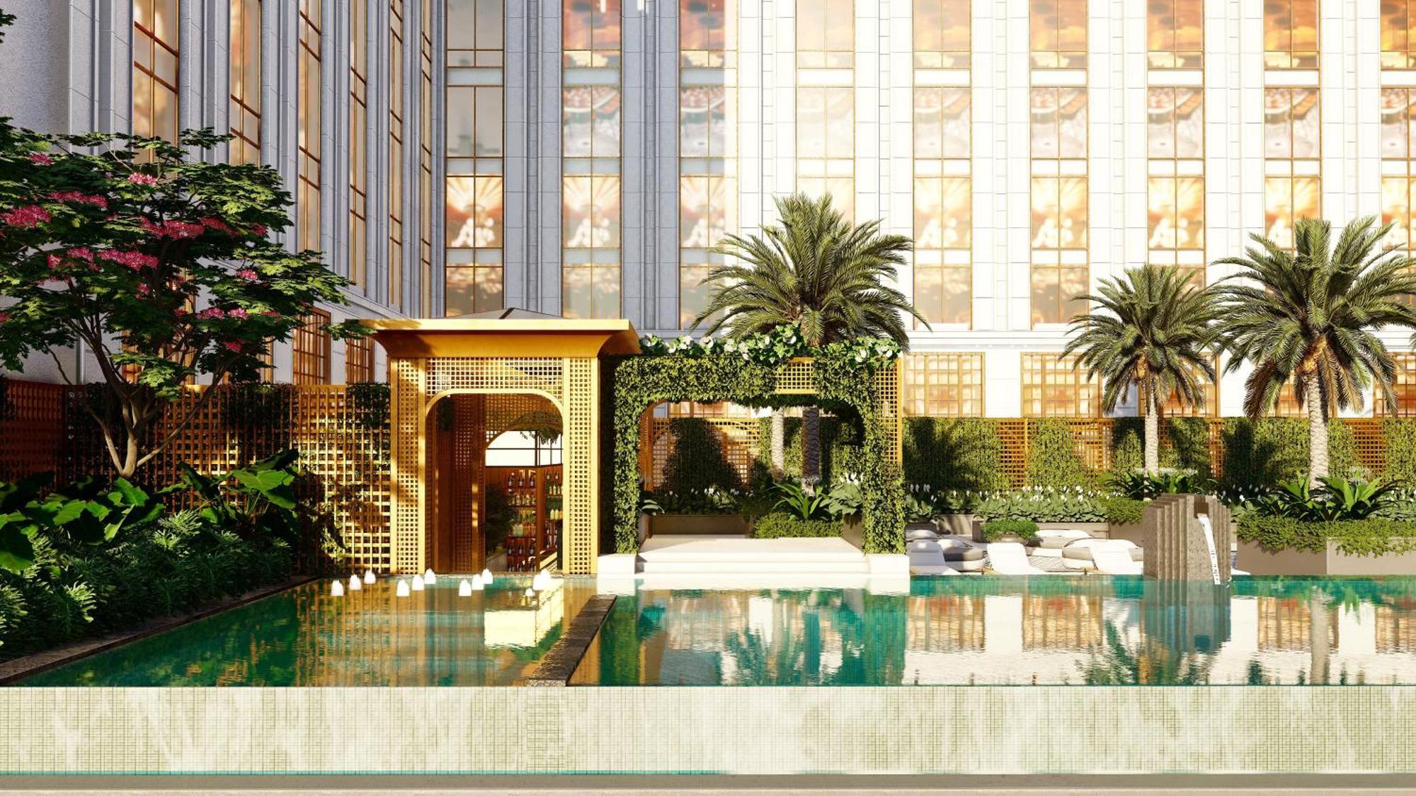 מלון Fairmont מומביי מראה חיצוני תמונה