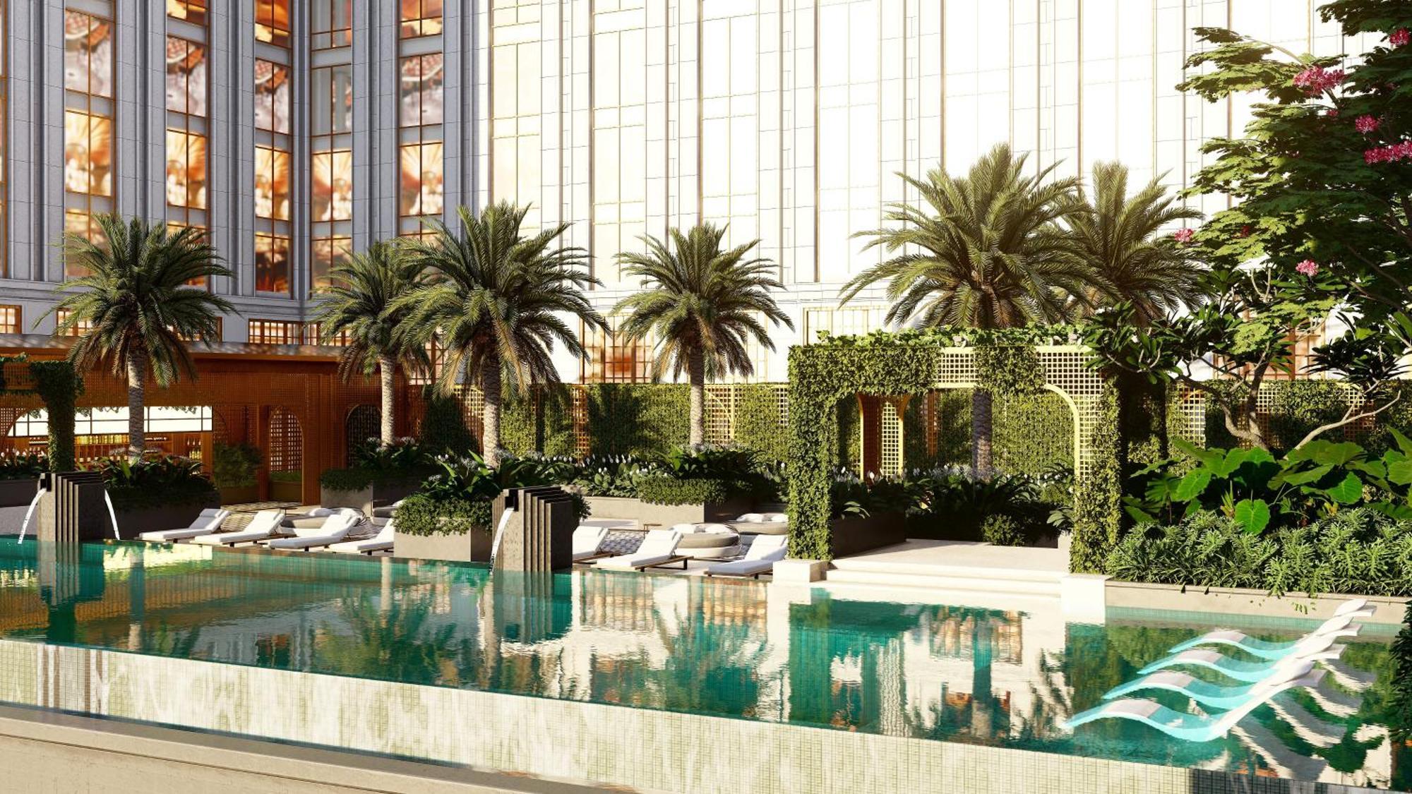 מלון Fairmont מומביי מראה חיצוני תמונה