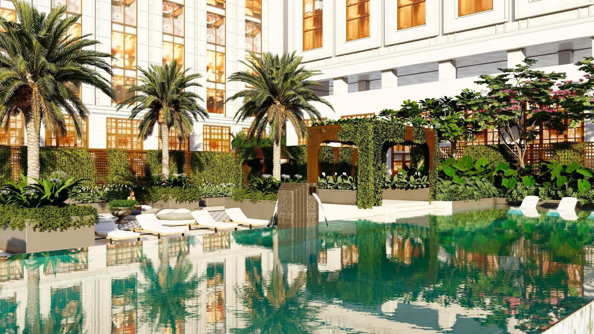 מלון Fairmont מומביי מראה חיצוני תמונה