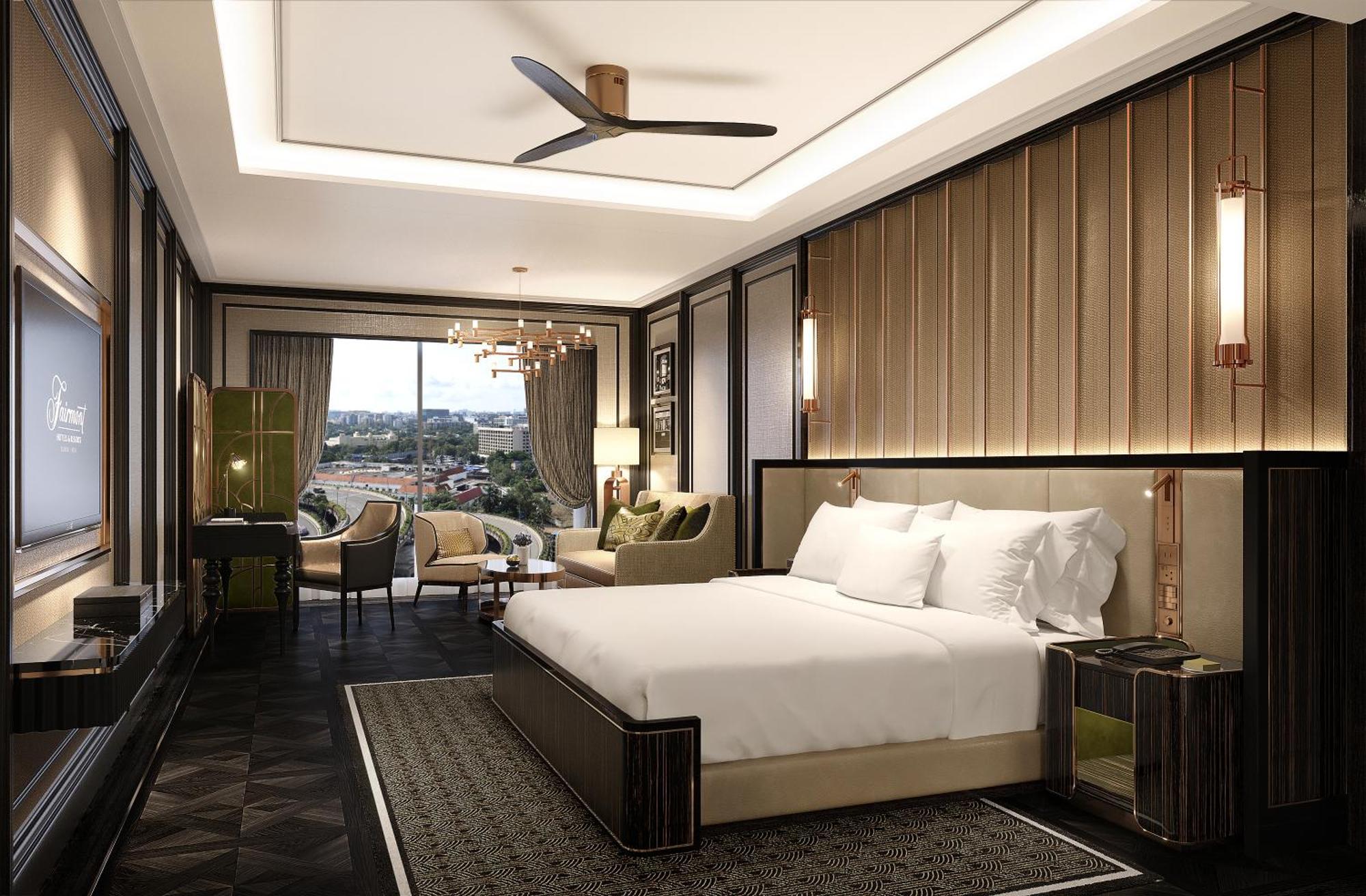 מלון Fairmont מומביי מראה חיצוני תמונה