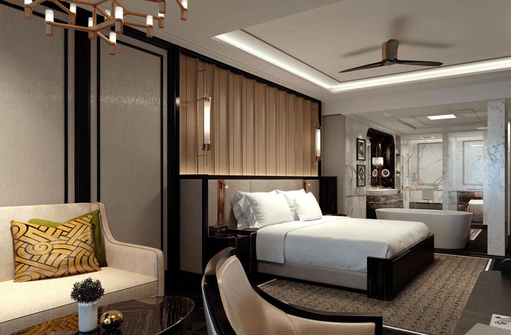 מלון Fairmont מומביי מראה חיצוני תמונה