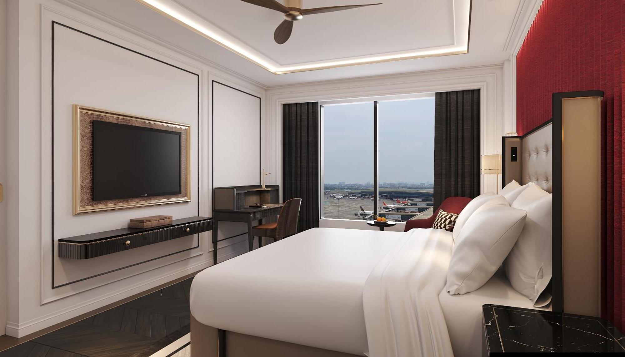 מלון Fairmont מומביי מראה חיצוני תמונה