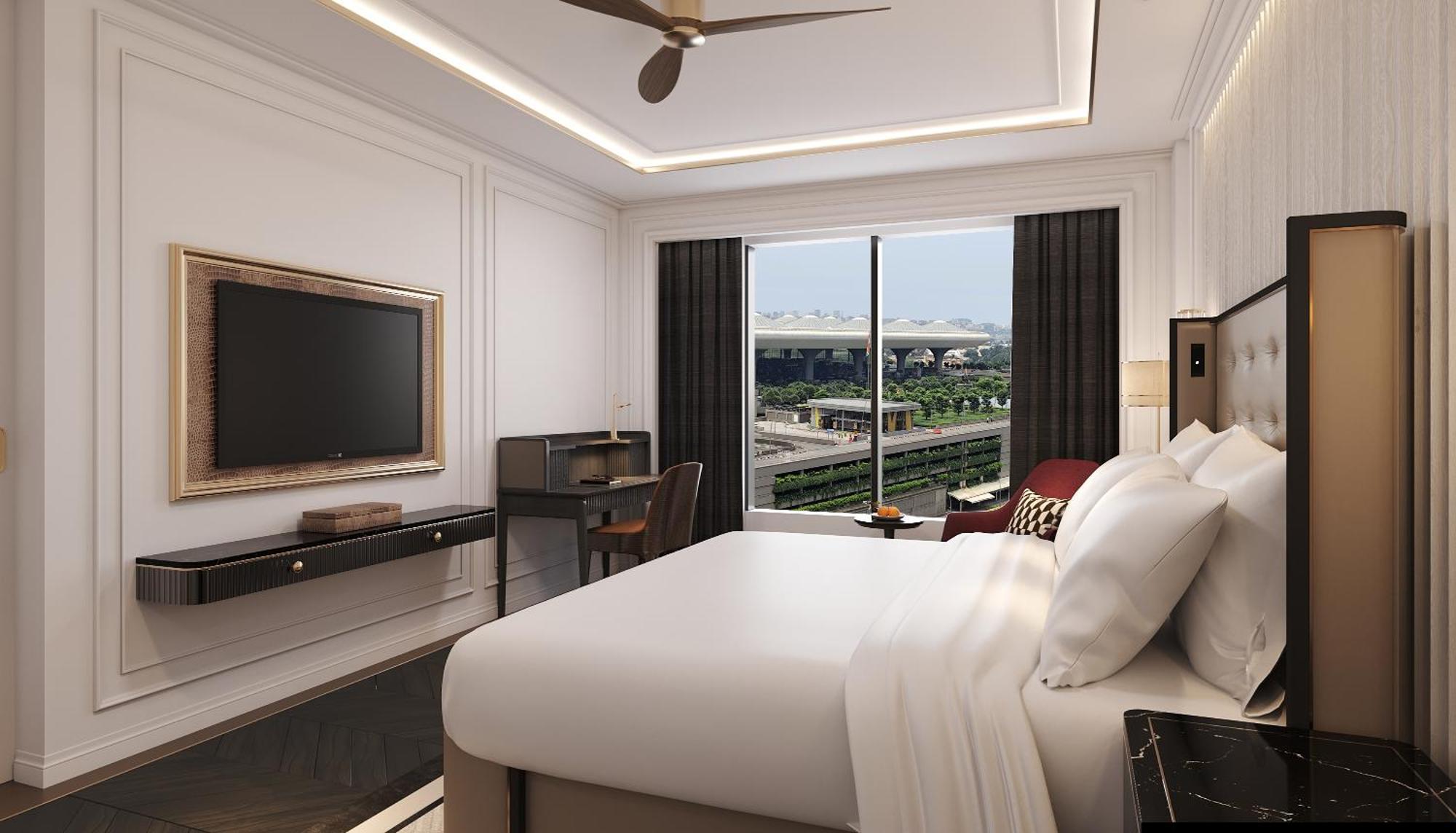 מלון Fairmont מומביי מראה חיצוני תמונה