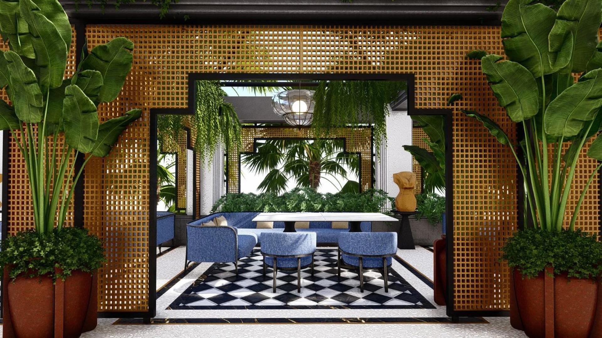 מלון Fairmont מומביי מראה חיצוני תמונה