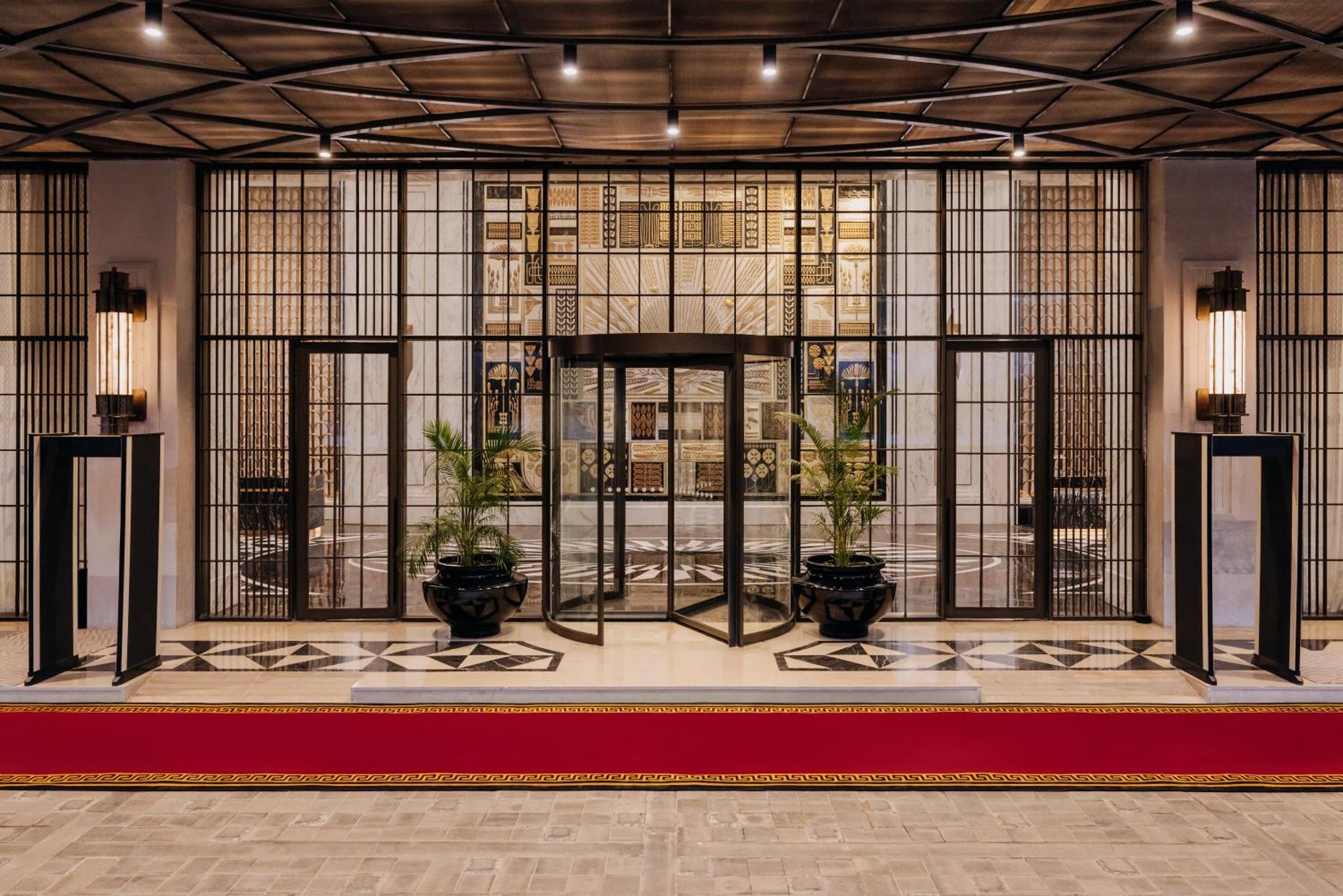 מלון Fairmont מומביי מראה חיצוני תמונה