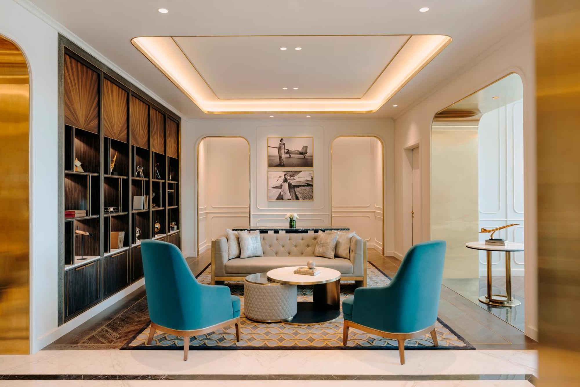 מלון Fairmont מומביי מראה חיצוני תמונה