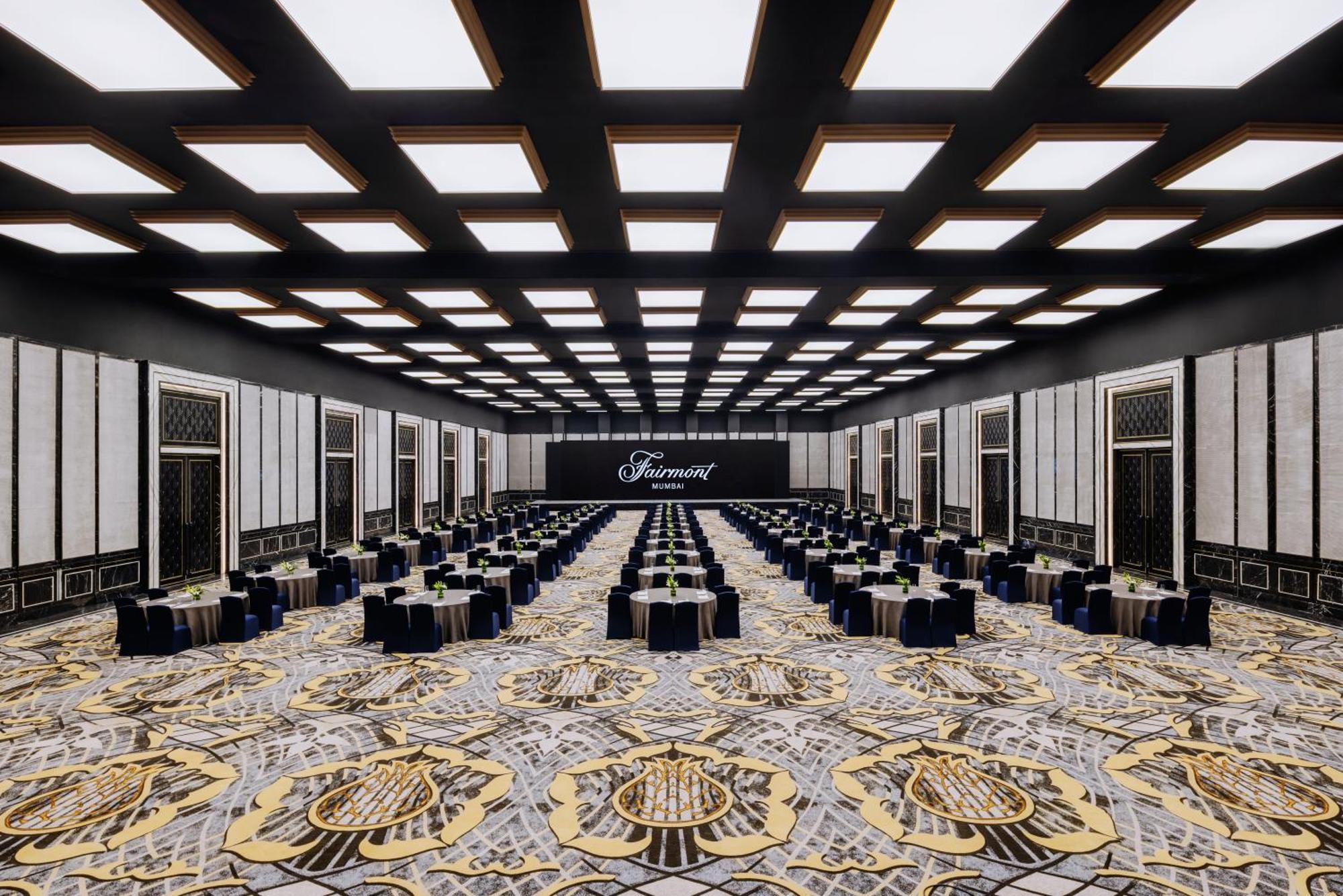 מלון Fairmont מומביי מראה חיצוני תמונה