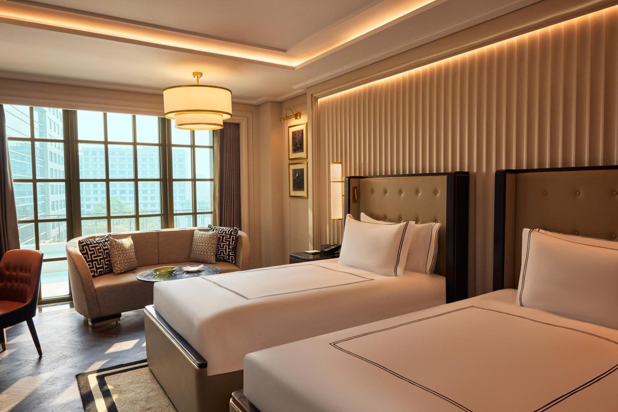 מלון Fairmont מומביי מראה חיצוני תמונה