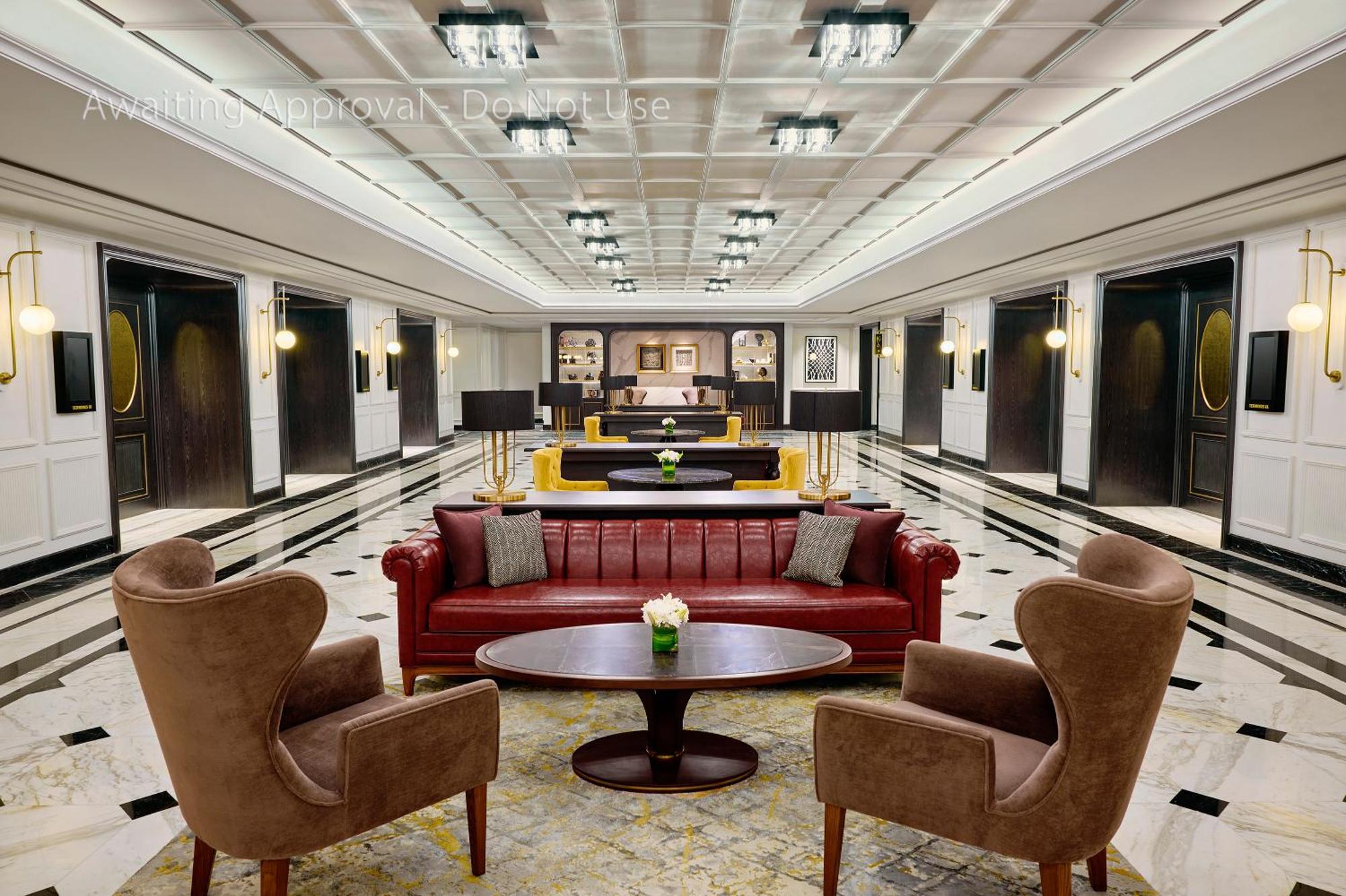 מלון Fairmont מומביי מראה חיצוני תמונה